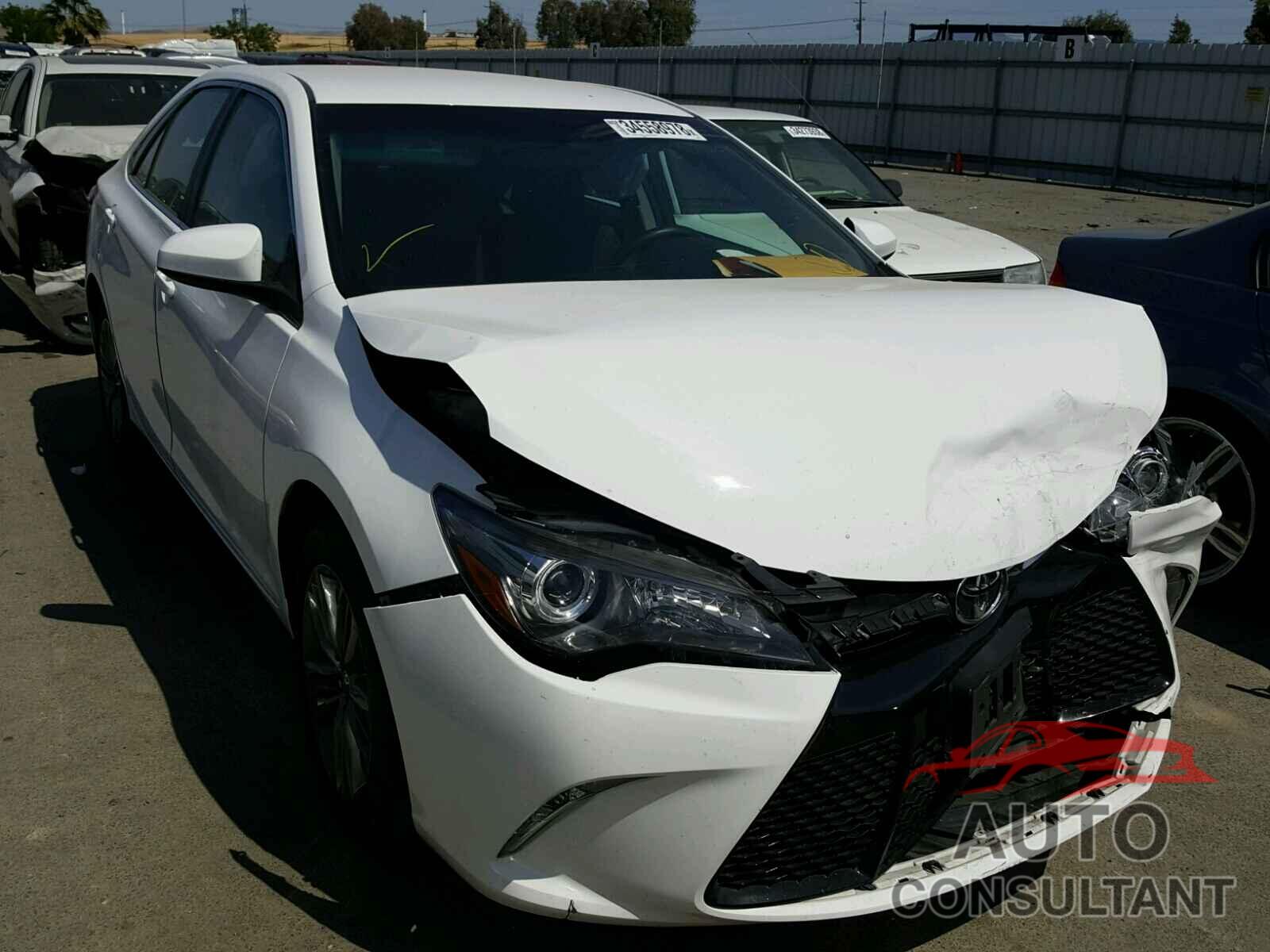 TOYOTA CAMRY 2017 - 4T1BF1FK1HU380049