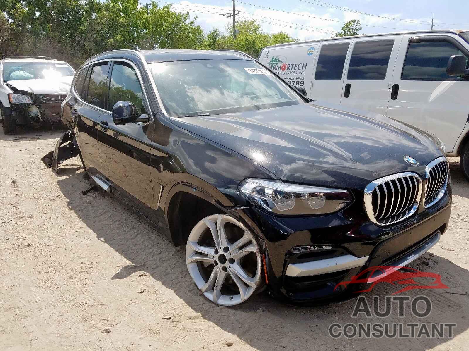 BMW X3 2019 - 5UXTR9C5XKLD90705