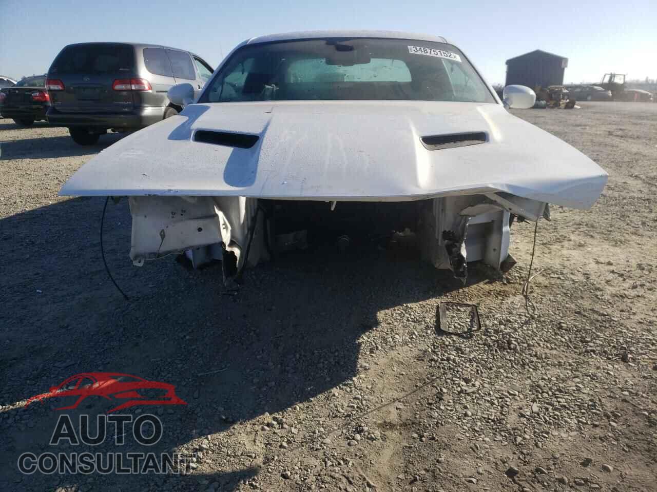 DODGE CHALLENGER 2019 - 2C3CDZAG3KH530239