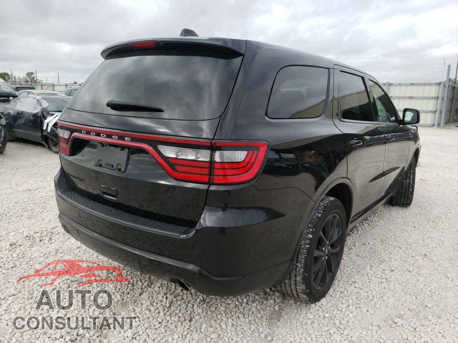 DODGE DURANGO 2019 - 1C4RDHDG9KC811881