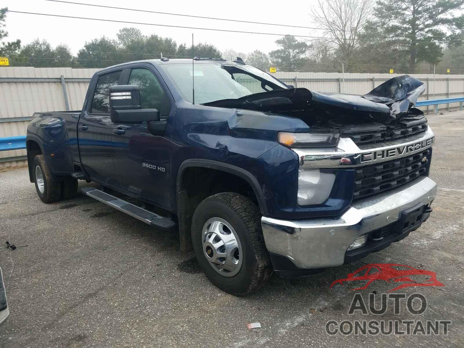 CHEVROLET SILVERADO 2020 - 1GC4YTEYXLF332894