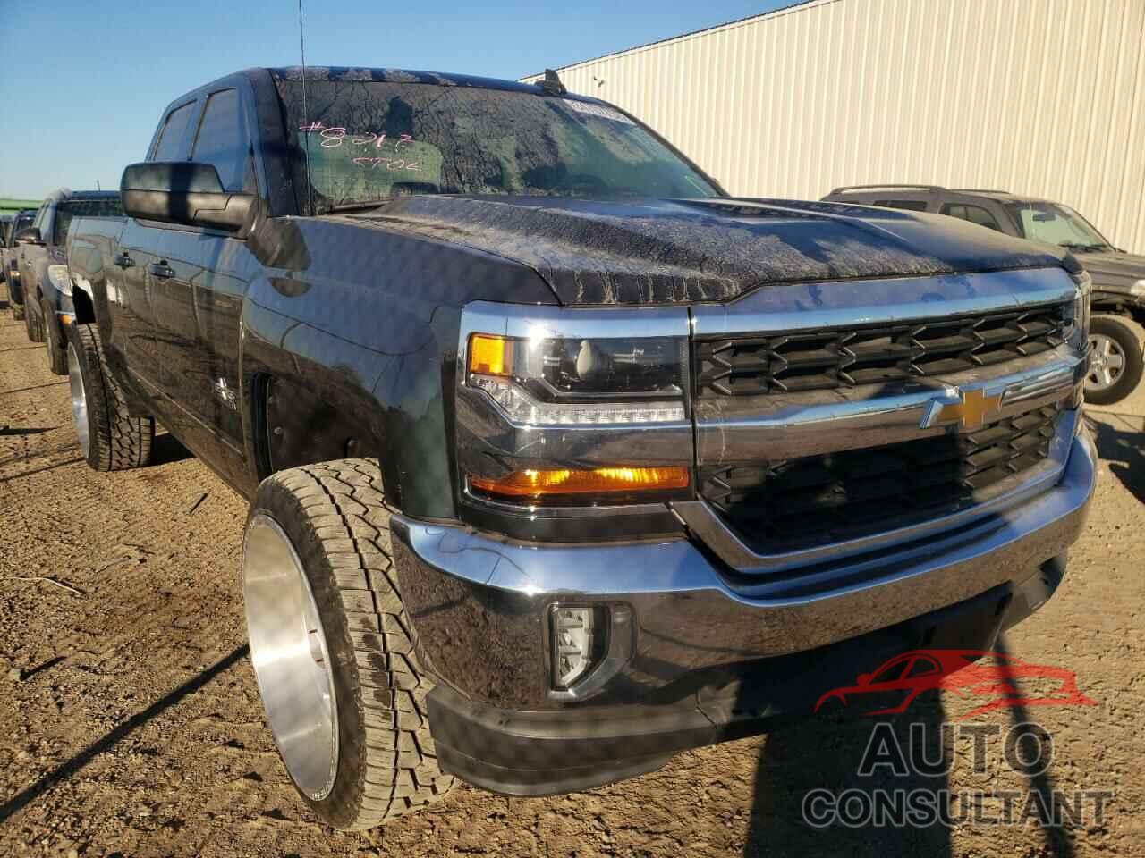 CHEVROLET SILVERADO 2017 - JTDKAMFU5N3181397