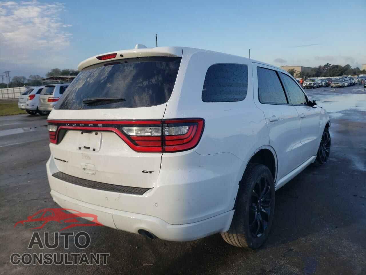 DODGE DURANGO 2020 - 1C4RDHDGXLC370151