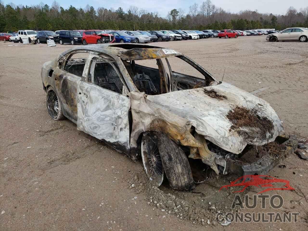 VOLKSWAGEN PASSAT 2019 - 1VWLA7A35KC003342