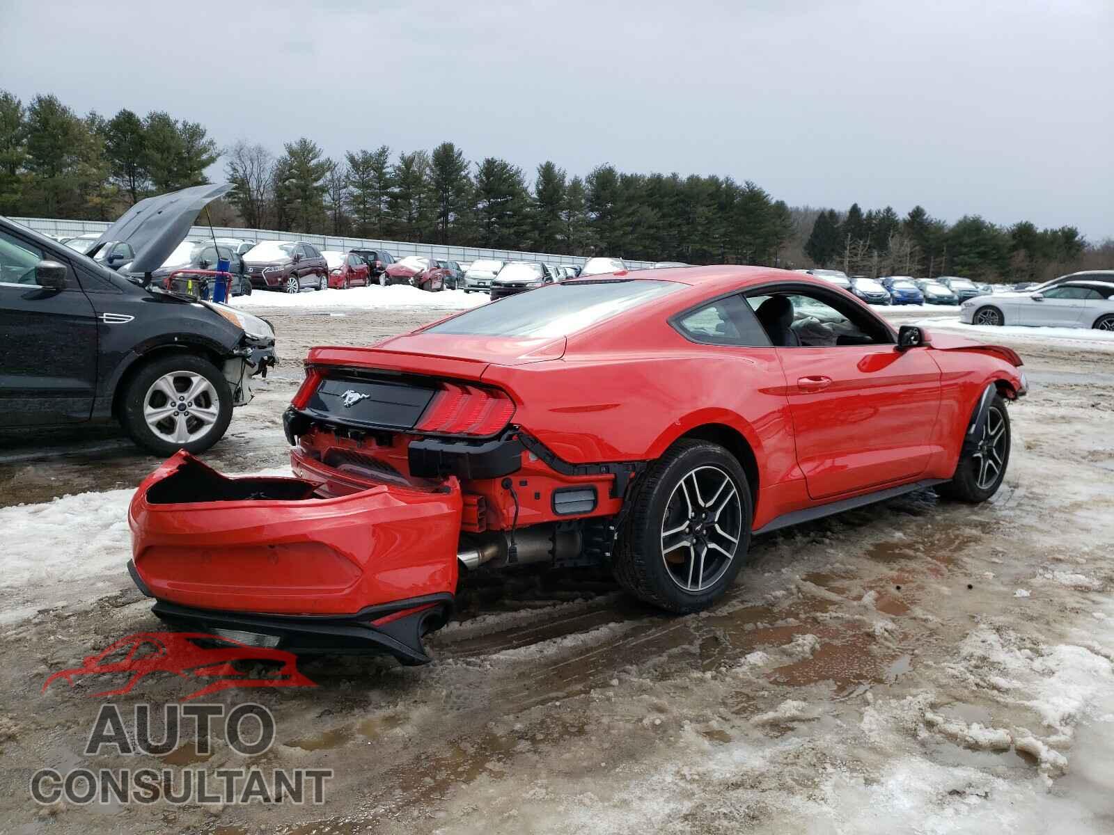 FORD MUSTANG 2019 - 1FA6P8TH2K5172497
