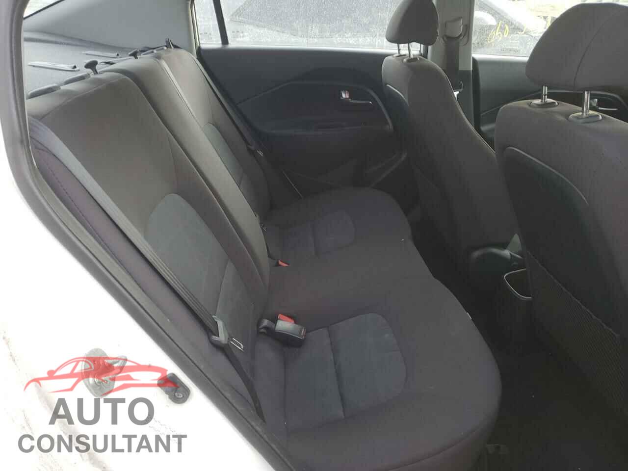 KIA RIO 2017 - KNADM4A39H6113862
