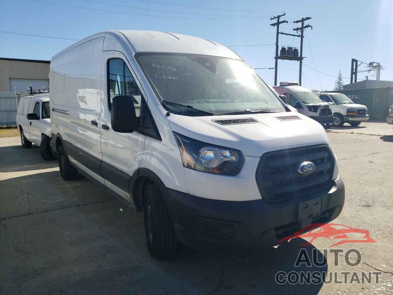 FORD TRANSIT CO 2020 - 1FTBR1C85LKA52254