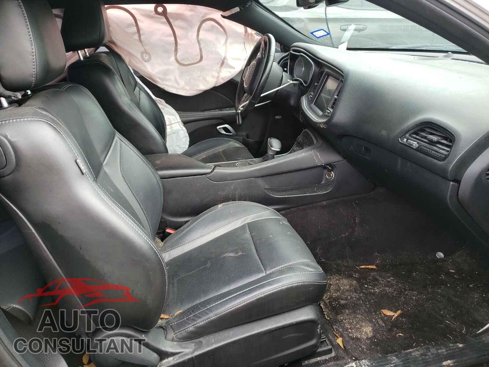 DODGE CHALLENGER 2016 - 2C3CDZAG3GH232331