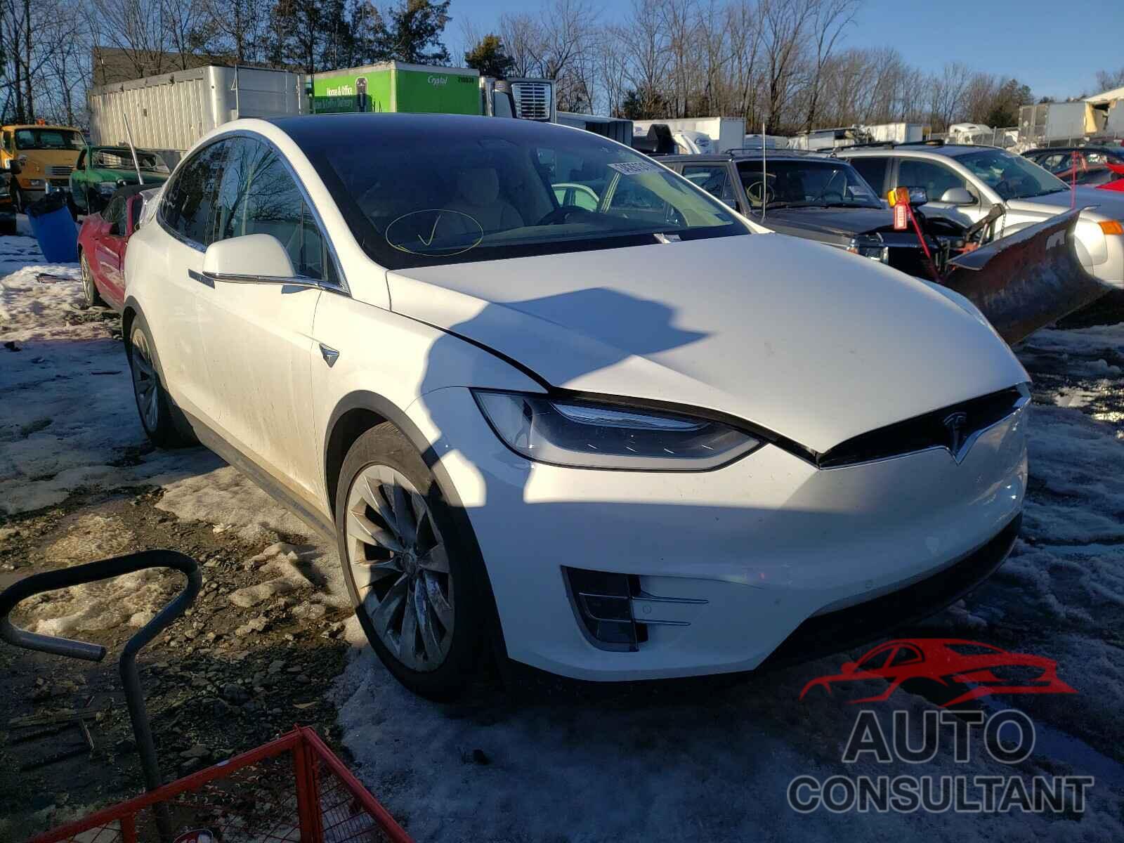 TESLA MODEL X 2016 - 5YJXCDE29GF026535