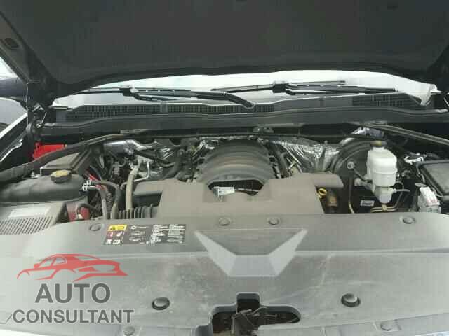 CHEVROLET SILVERADO 2015 - 1GCVKPEC2FZ432864