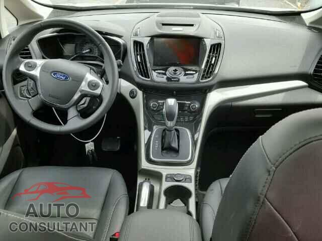 FORD CMAX 2016 - 1FADP5BU1GL114128