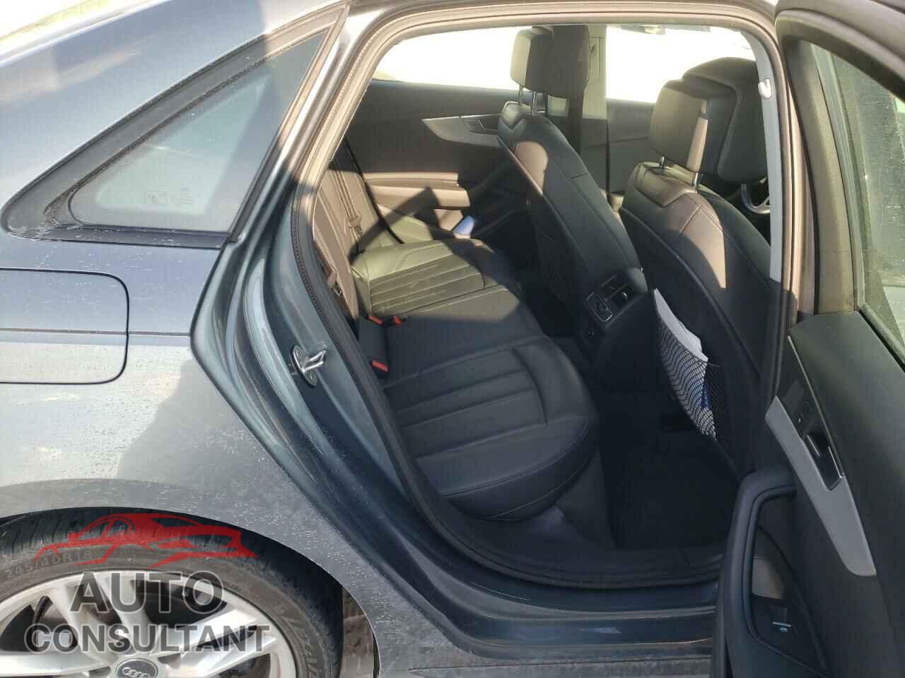 AUDI A4 2017 - WAUDNAF40HN048046