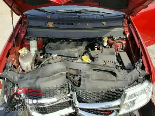 DODGE JOURNEY 2015 - 3C4PDCAB1FT530851