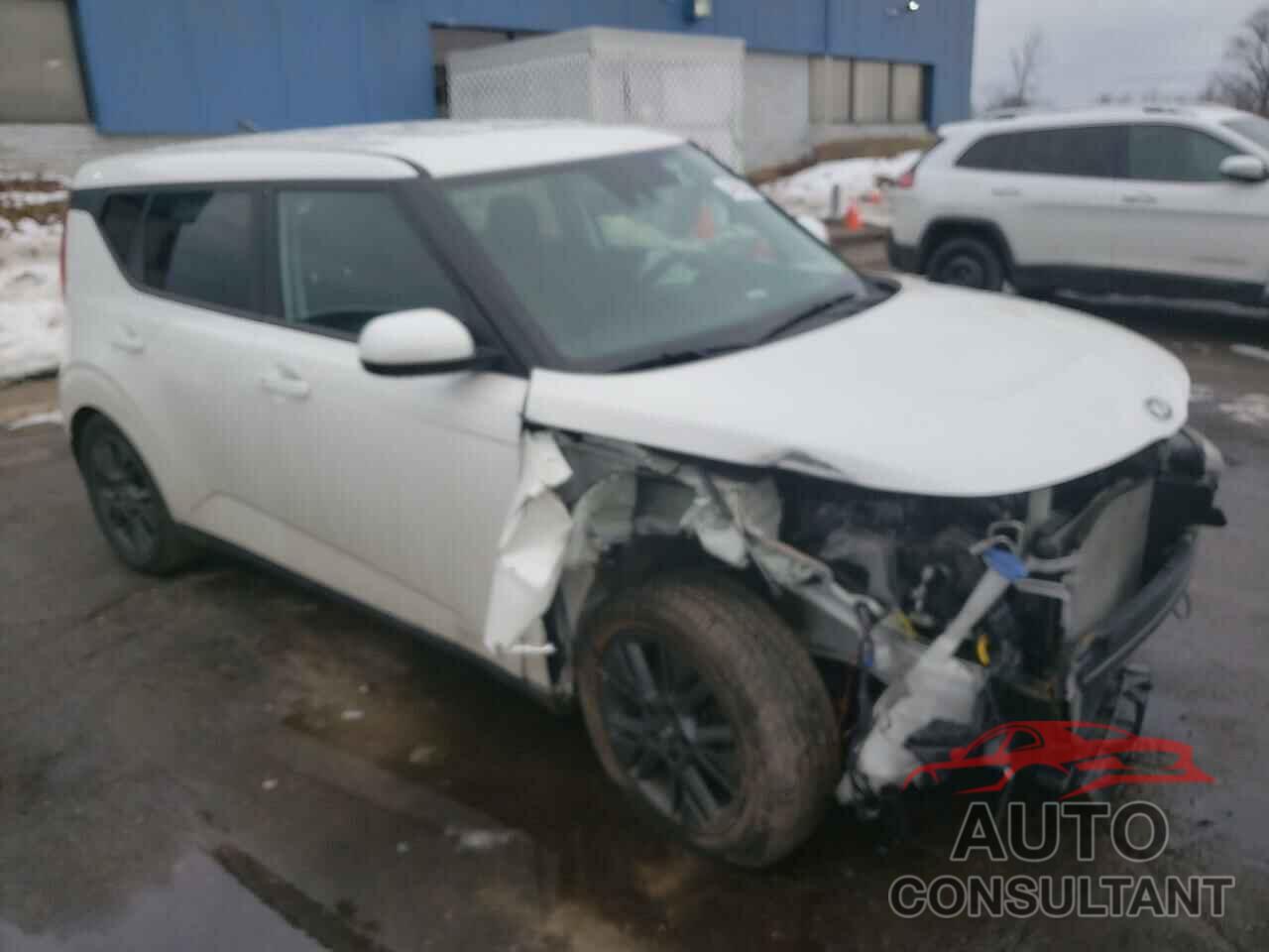KIA SOUL 2020 - KNDJ33AU4L7709136