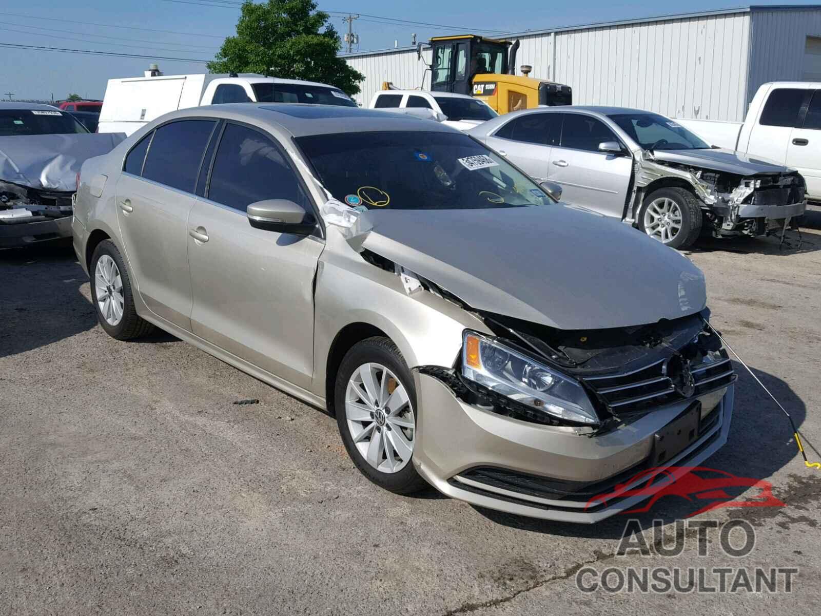 VOLKSWAGEN JETTA 2015 - 3VWLA7AJXFM340737