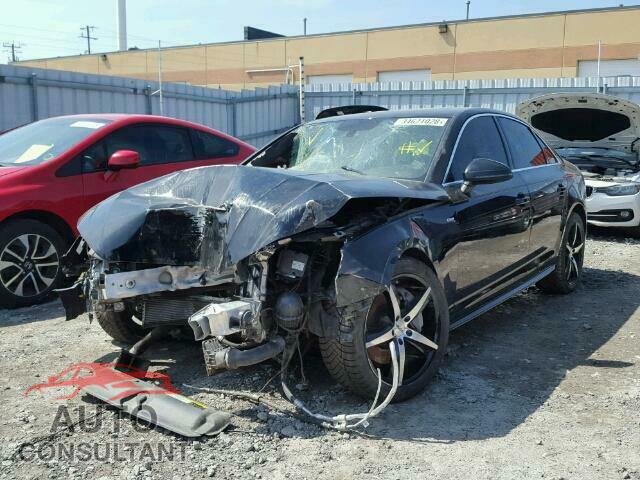 AUDI A4 2017 - 1FTYE1CM7GKA66083