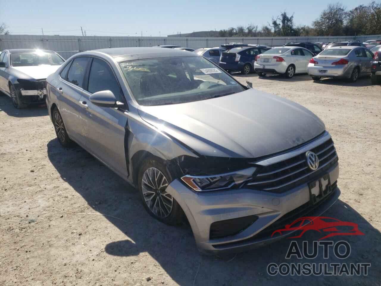 VOLKSWAGEN JETTA 2021 - 3VWC57BU7MM068335