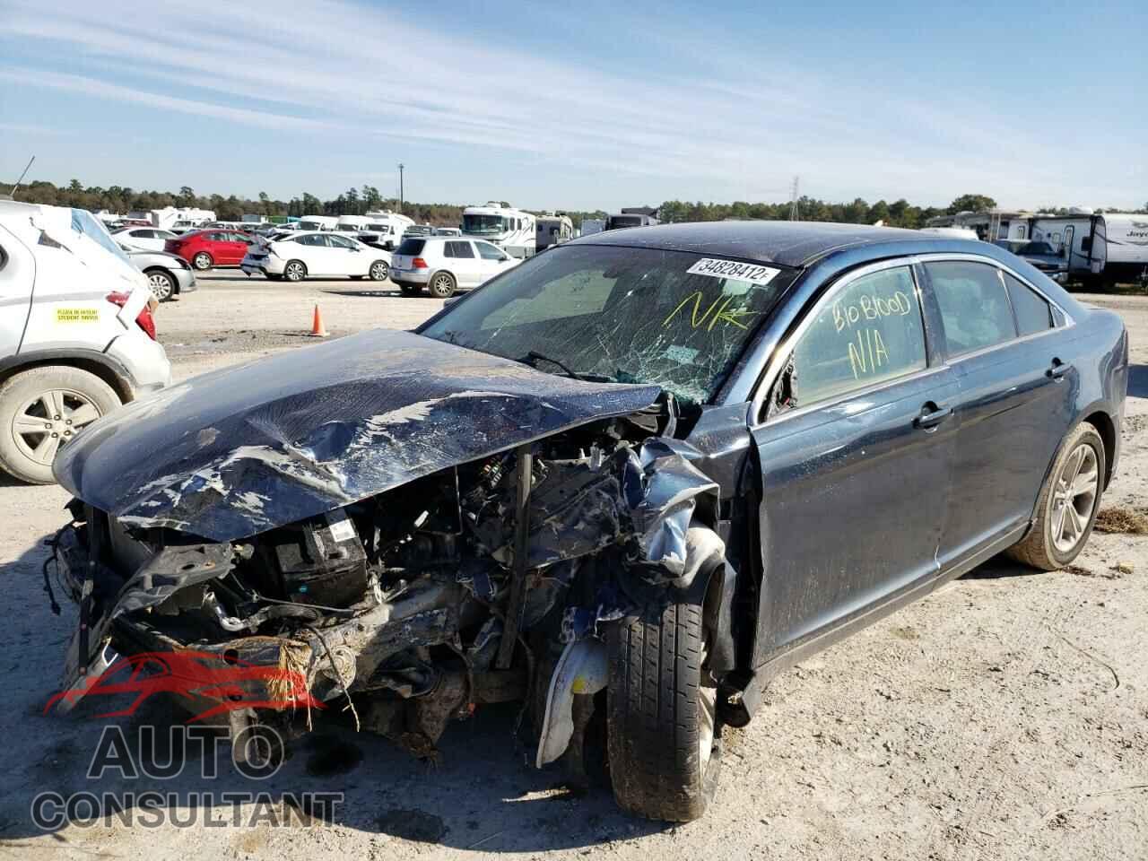 FORD TAURUS 2017 - 1FAHP2D8XHG122710