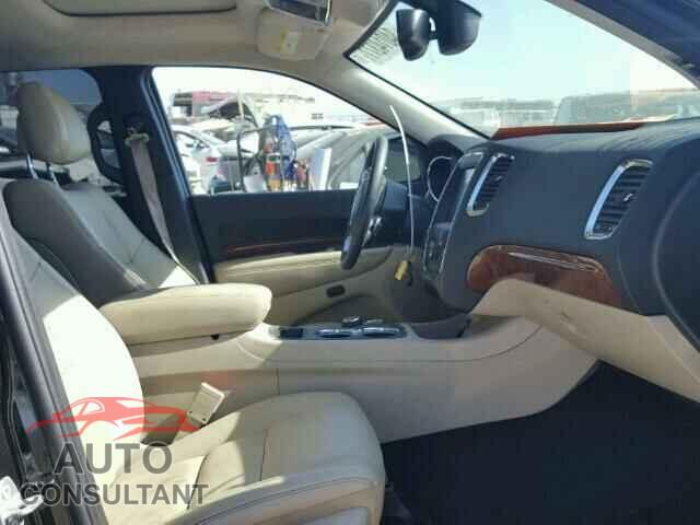 DODGE DURANGO 2015 - 1C4RDHDG9FC187909