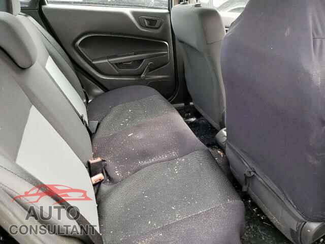 FORD FIESTA 2019 - 3FADP4AJ1KM141015