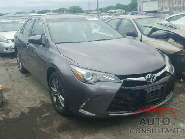 TOYOTA CAMRY 2017 - 4T1BF1FK5HU357891