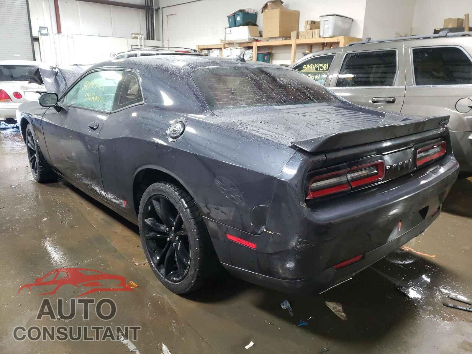 DODGE CHALLENGER 2017 - 2C3CDZAG4HH592614
