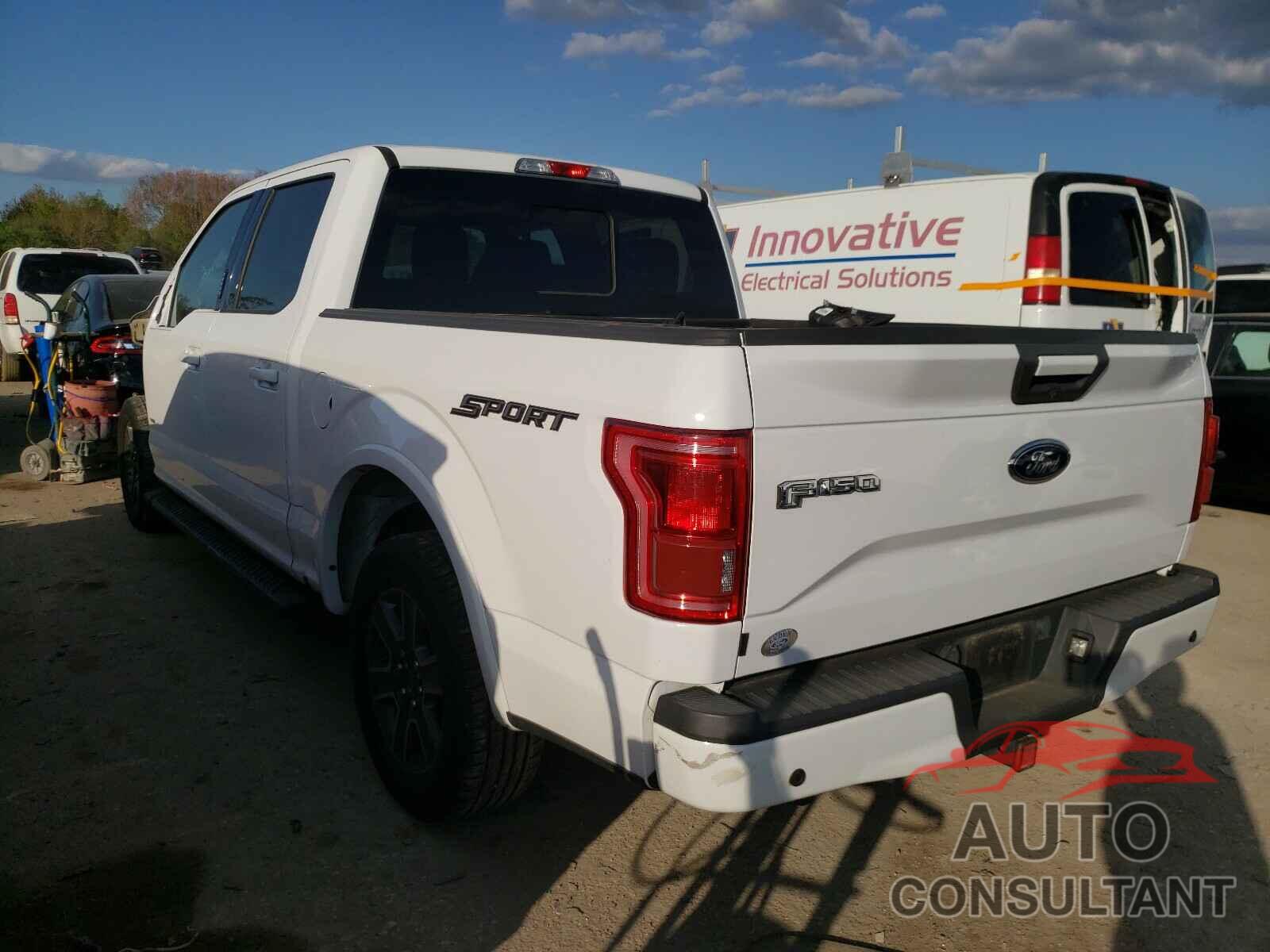 FORD F150 2016 - 1FTEW1CP1GKD41361