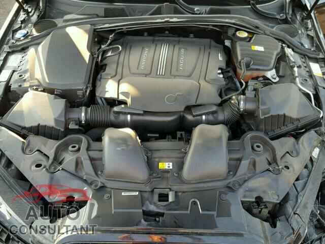 JAGUAR XF 2015 - SAJWA0F79F8U82992