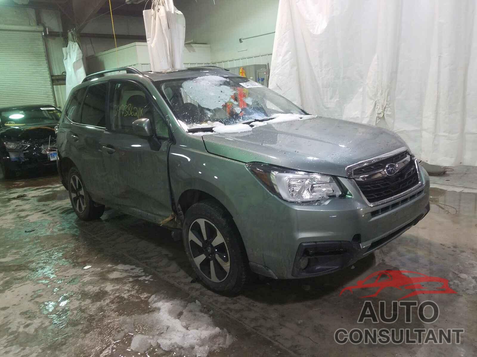 SUBARU FORESTER 2017 - JF2SJAGC7HH553710