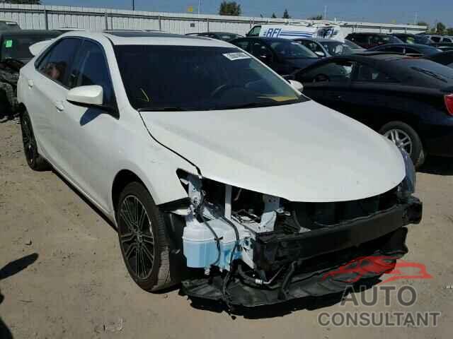 TOYOTA CAMRY 2016 - 4T1BF1FK2GU185009