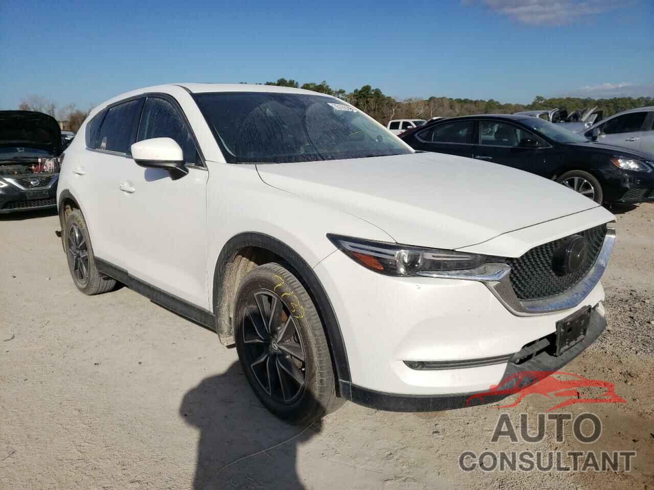 MAZDA CX-5 2017 - JM3KFADL9H0105110