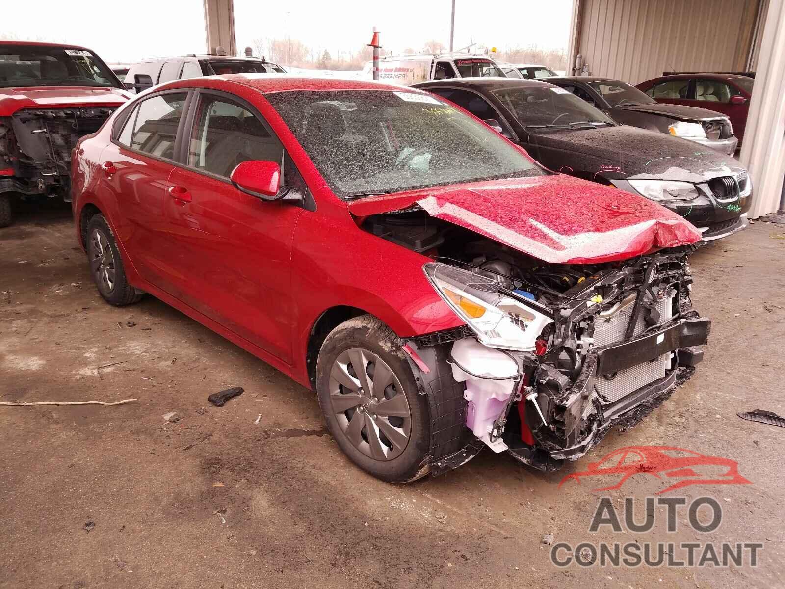 KIA RIO 2019 - 3KPA24AB2KE254177