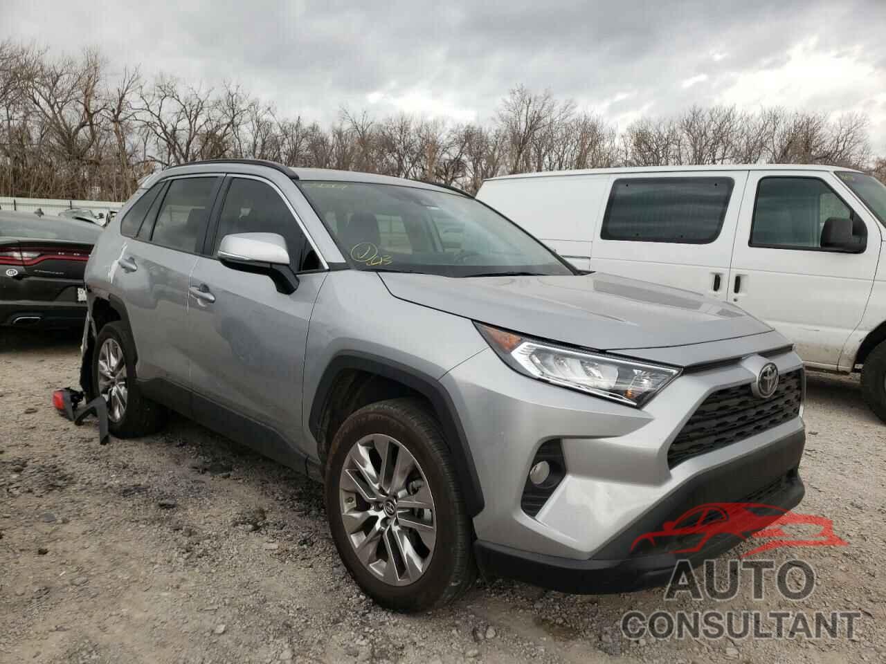 TOYOTA RAV4 2019 - 2T3C1RFV6KW056069