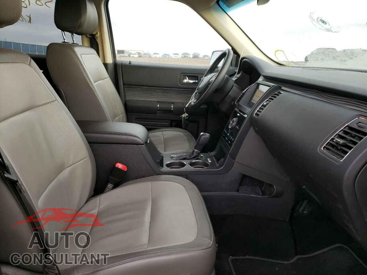 FORD FLEX 2019 - 2FMHK6D89KBA23516
