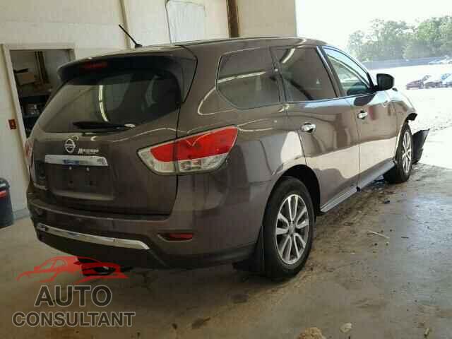 NISSAN PATHFINDER 2015 - 5N1AR2MN2FC608214