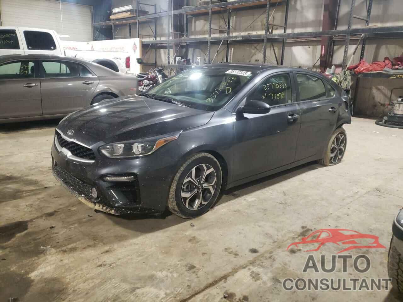 KIA FORTE 2019 - 3KPF24AD2KE094454