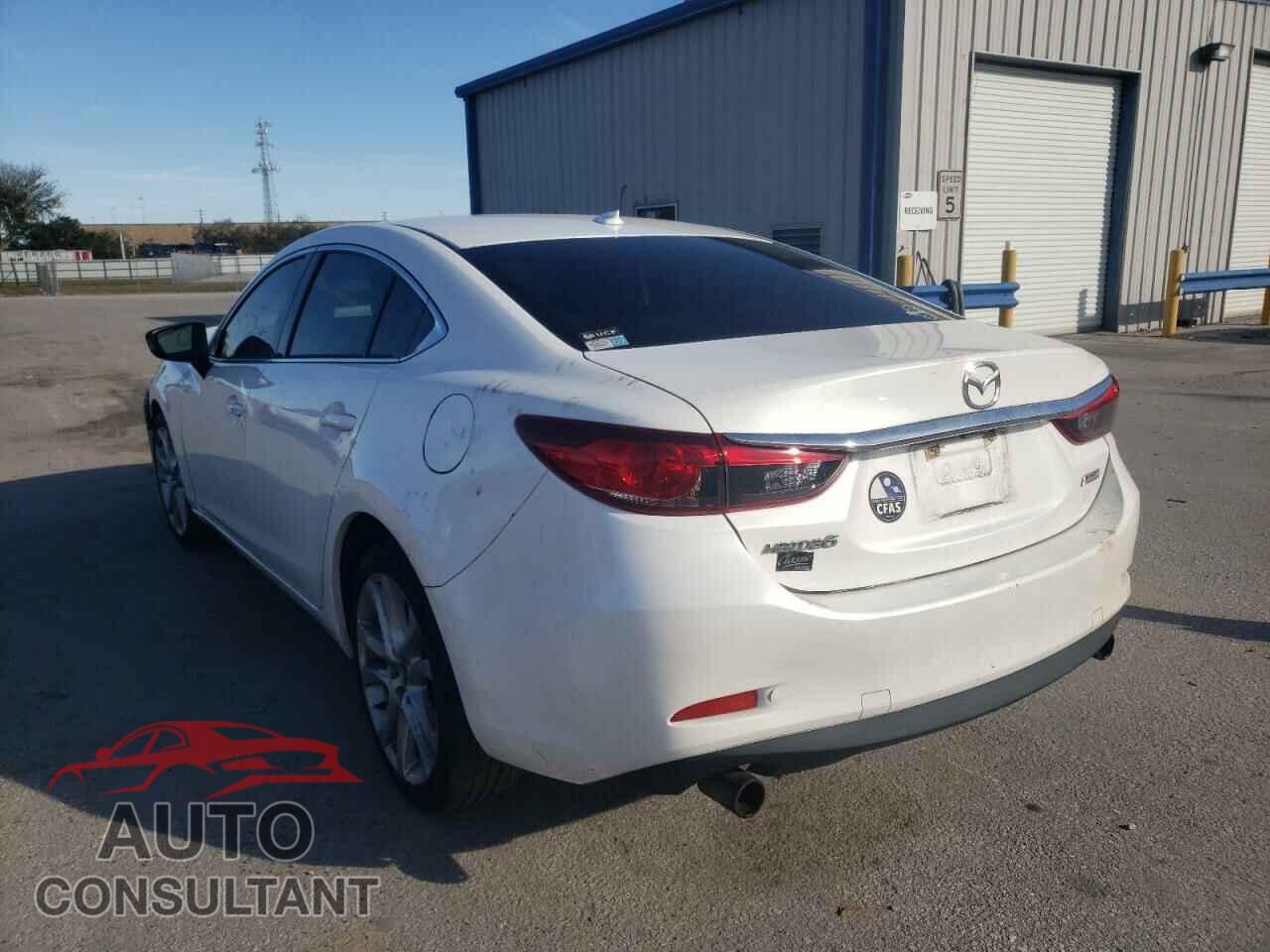 MAZDA 6 2016 - JM1GJ1V5XG1425249