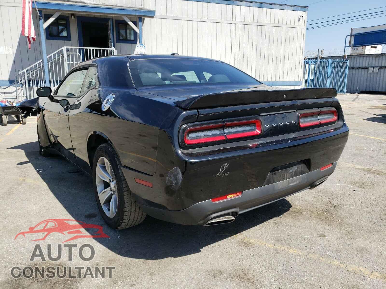DODGE CHALLENGER 2019 - 2C3CDZAG1KH694203