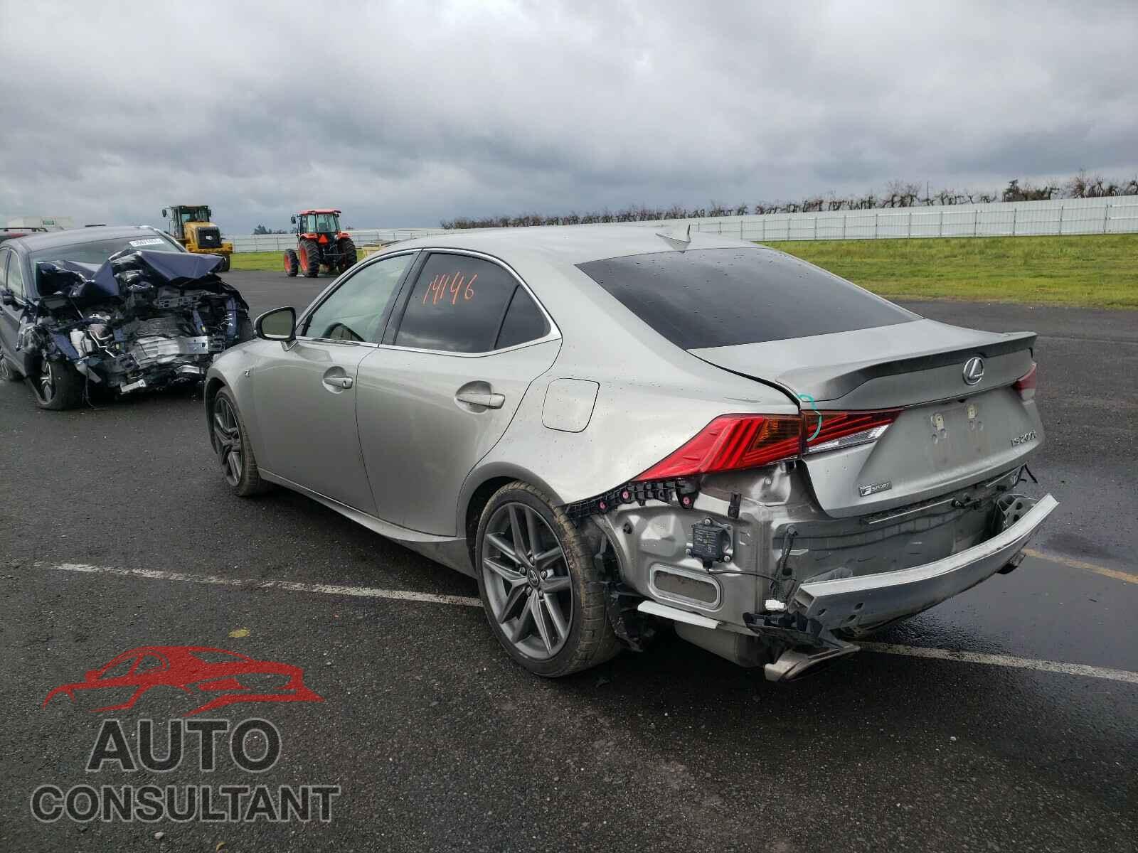 LEXUS IS 2017 - JTHBA1D21H5042004