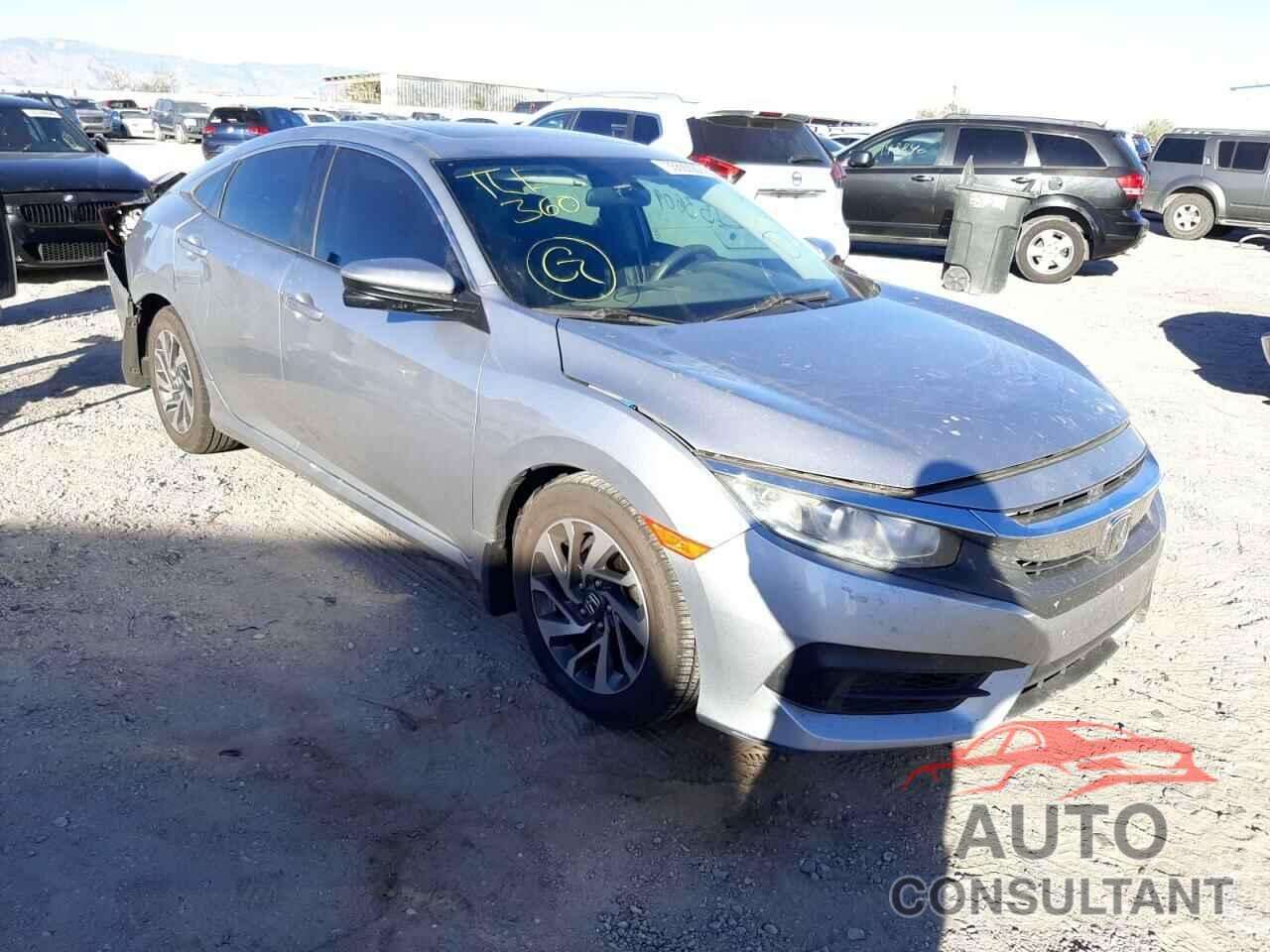 HONDA CIVIC 2016 - 19XFC2F71GE004173