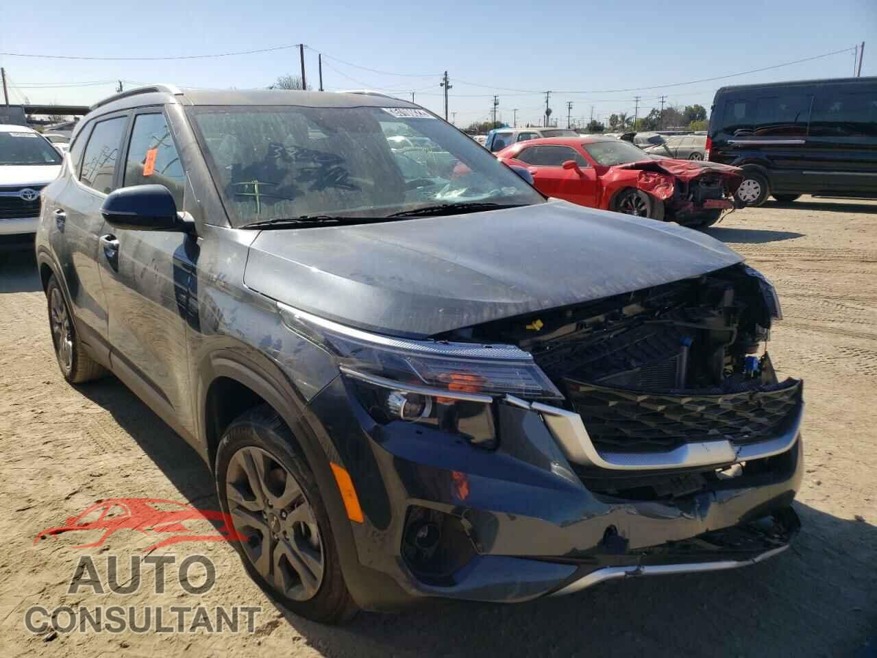 KIA SELTOS 2022 - KNDEU2AA0N7260362