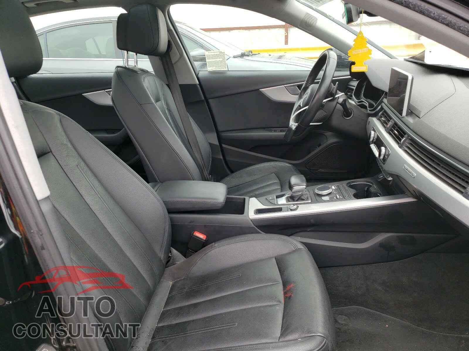 AUDI A4 2017 - WAUENAF46HN042000