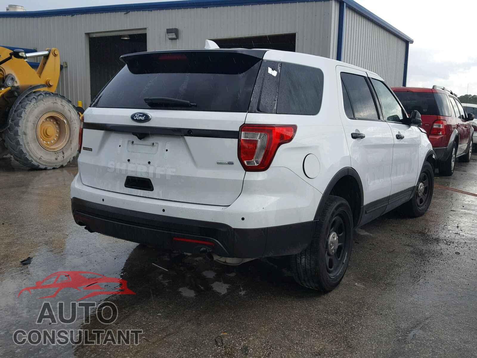 FORD EXPLORER P 2017 - 1FM5K8AR3HGC24700