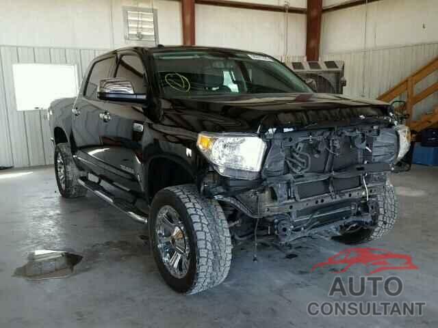 TOYOTA TUNDRA 2015 - 5TFHW5F16FX461315