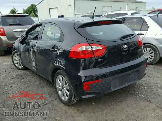 KIA RIO 2017 - KNADN5A36H6794159