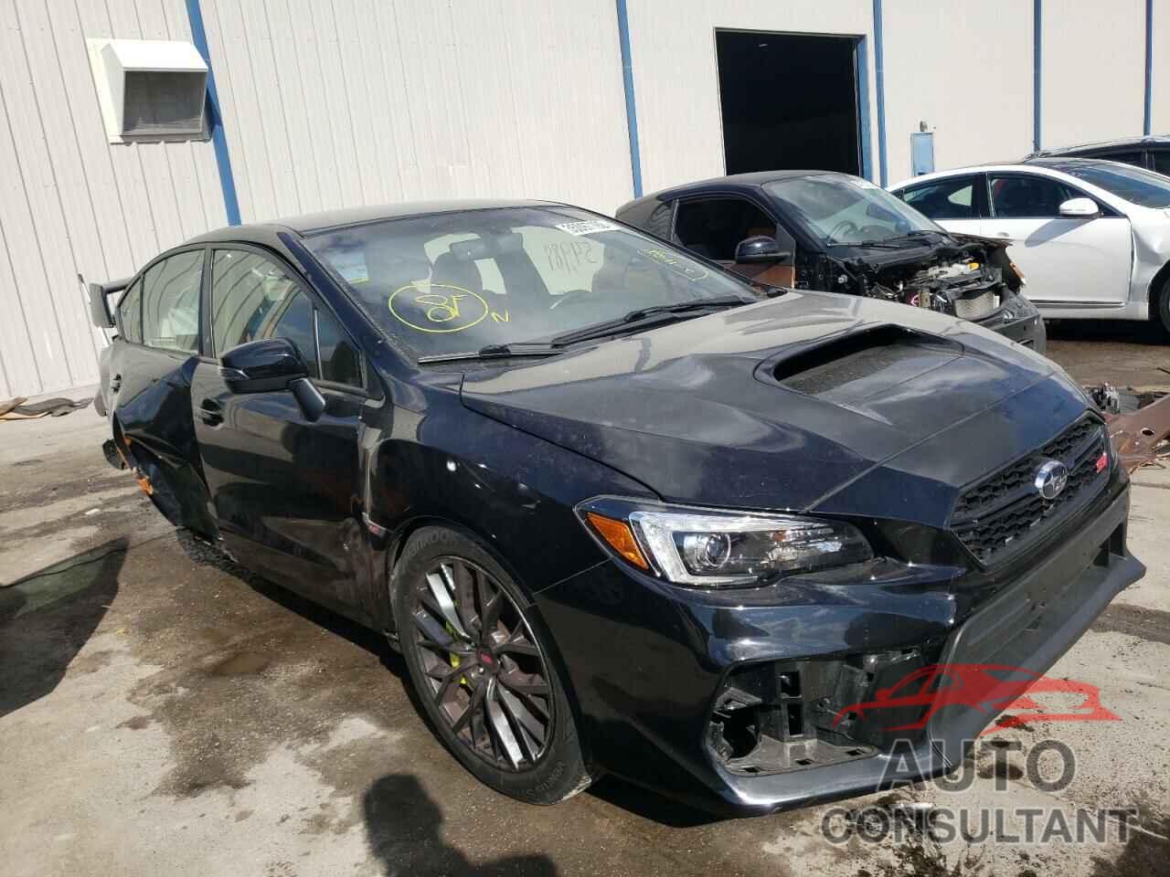 SUBARU WRX 2019 - JF1VA2R65K9803249
