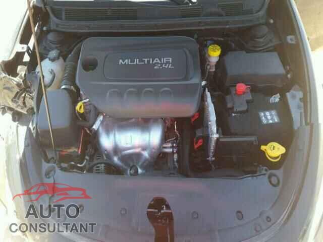 DODGE DART 2015 - 1C3CDFBB5FD320133