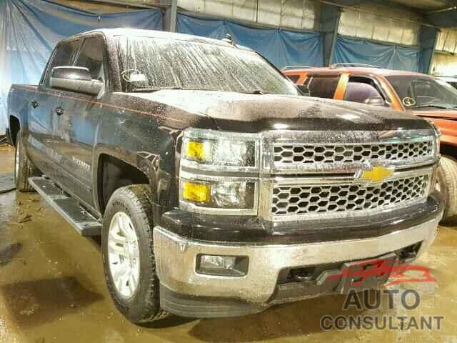 CHEVROLET SILVERADO 2015 - 3GCUKREC1FG435665