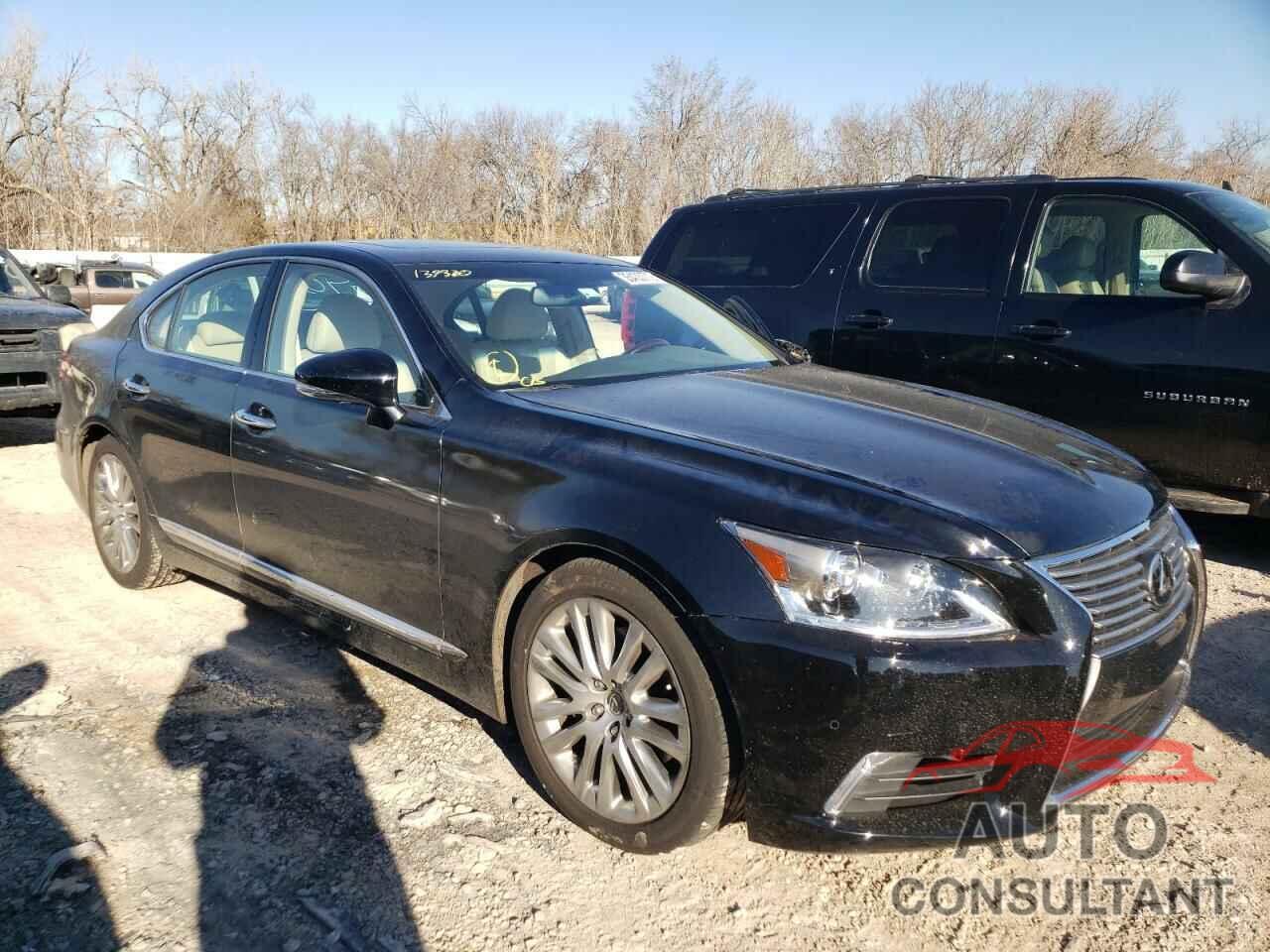 LEXUS LS460 2016 - JTHBL5EF1G5139320