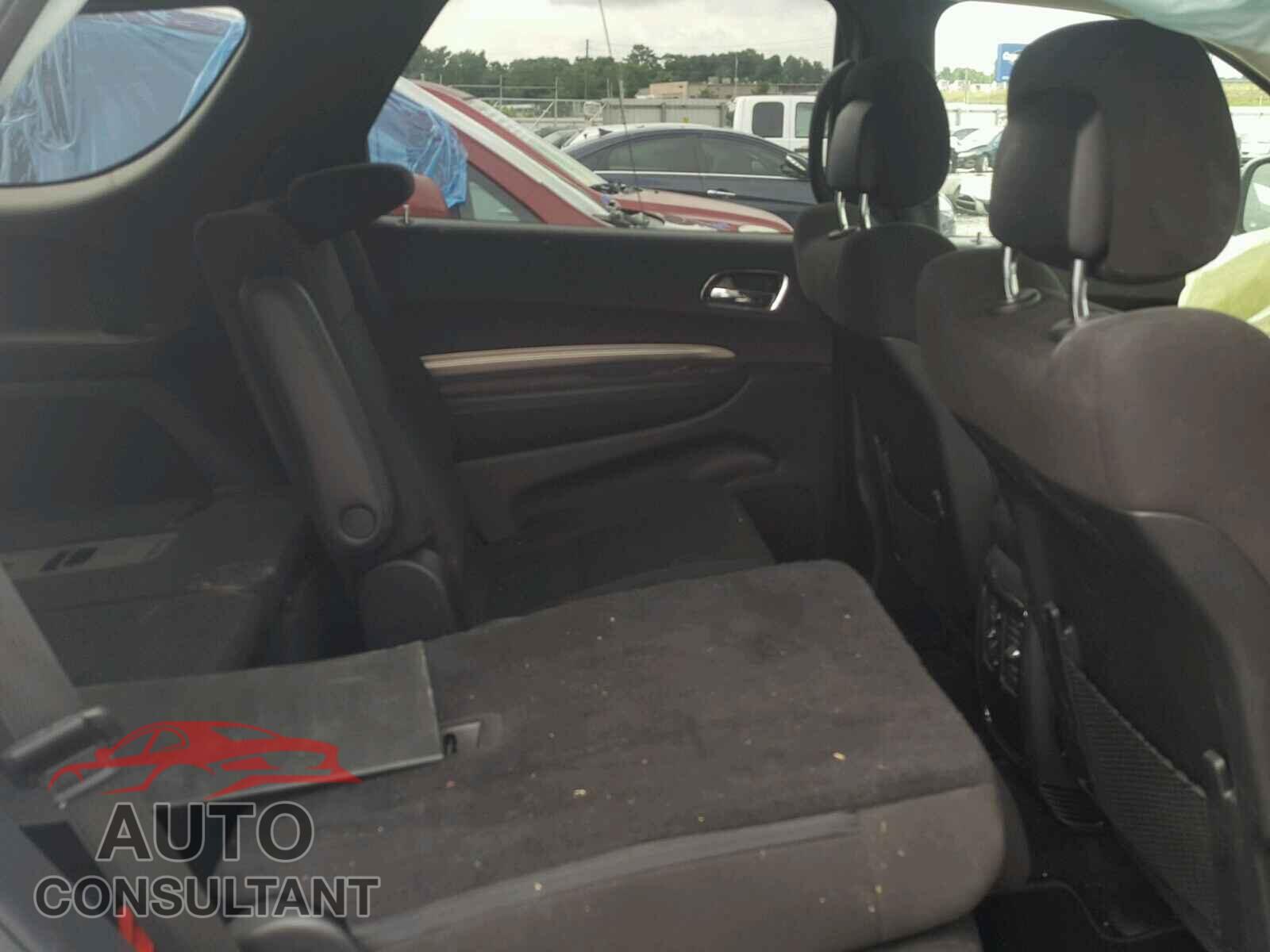 DODGE DURANGO 2017 - 1C4RDHAG8HC823713